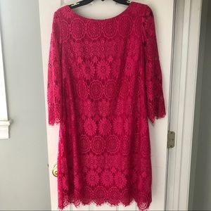 NWOT - Jessica Howard Lace Sheath Dress